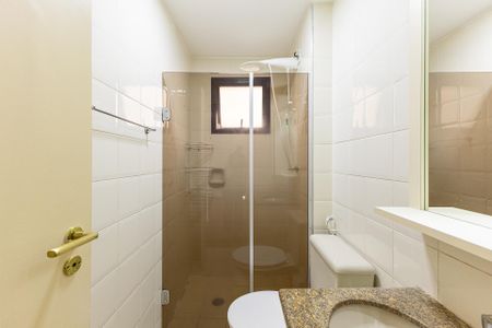 Apartamento à venda com 53m², 2 quartos e 1 vagaBanheiro social
