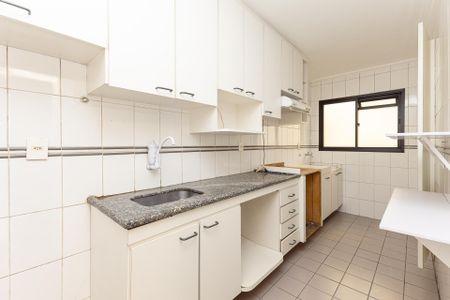 Apartamento à venda com 53m², 2 quartos e 1 vagaCozinha