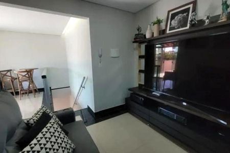 Apartamento à venda com 3 quartos, 90m² em Santa Amelia, Belo Horizonte