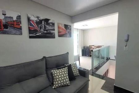 Apartamento à venda com 3 quartos, 90m² em Santa Amelia, Belo Horizonte