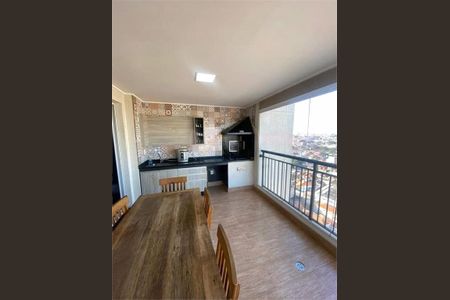 Apartamento à venda com 3 quartos, 84m² em Vila Carrão, São Paulo