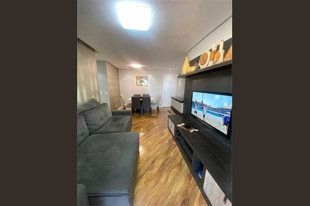 Apartamento à venda com 3 quartos, 84m² em Vila Carrão, São Paulo