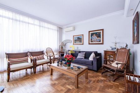 Apartamento à venda com 264m², 3 quartos e 2 vagas