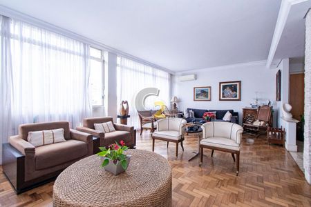 Apartamento à venda com 264m², 3 quartos e 2 vagas