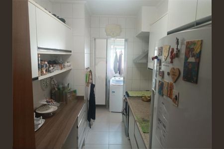 Apartamento à venda com 3 quartos, 76m² em Cursino, São Paulo
