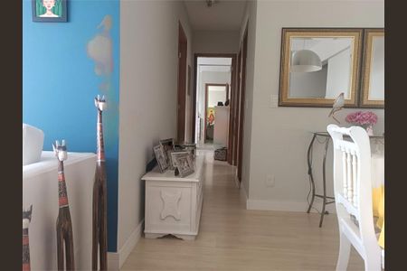 Apartamento à venda com 3 quartos, 76m² em Cursino, São Paulo