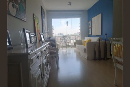 Apartamento à venda com 3 quartos, 76m² em Cursino, São Paulo