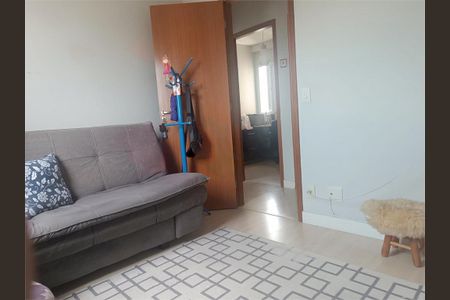Apartamento à venda com 3 quartos, 76m² em Cursino, São Paulo