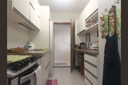 Apartamento à venda com 3 quartos, 76m² em Cursino, São Paulo