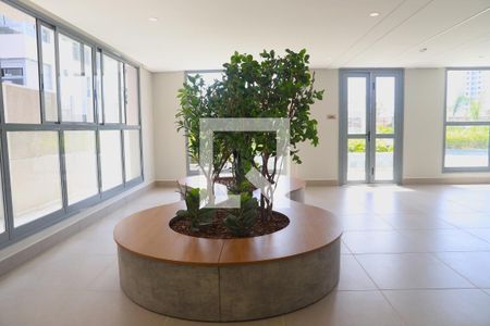 Apartamento para alugar com 35m², 1 quarto e sem vaga Apartamento para alugar com 35m², 1 quarto e sem vagaHall de Entrada