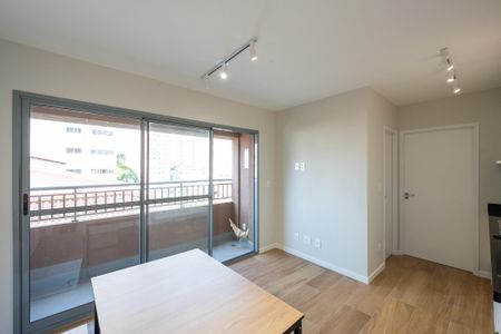 Sala de apartamento para alugar com 1 quarto, 35m² em Vila da Saúde, São Paulo