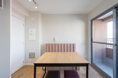 Sala de apartamento para alugar com 1 quarto, 35m² em Vila da Saúde, São Paulo