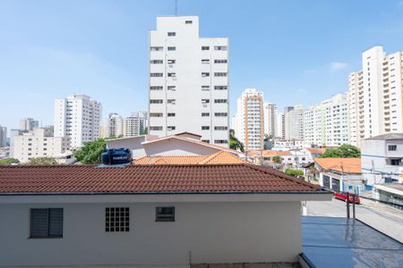 Vista da Varanda da Sala de apartamento para alugar com 1 quarto, 35m² em Vila da Saúde, São Paulo