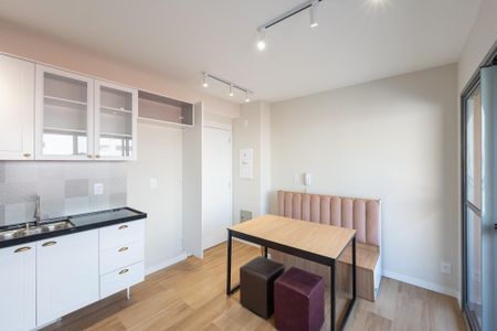 Apartamento para alugar com 35m², 1 quarto e sem vaga Apartamento para alugar com 35m², 1 quarto e sem vagaSala