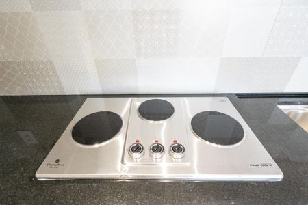 Apartamento para alugar com 35m², 1 quarto e sem vaga Apartamento para alugar com 35m², 1 quarto e sem vagaCozinha