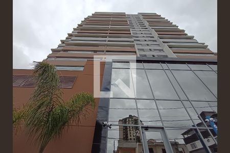 Apartamento para alugar com 35m², 1 quarto e sem vaga Apartamento para alugar com 35m², 1 quarto e sem vagaFachada