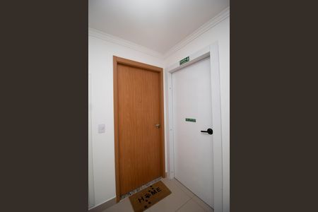 Apartamento à venda com 43m², 2 quartos e 1 vagaEntrada