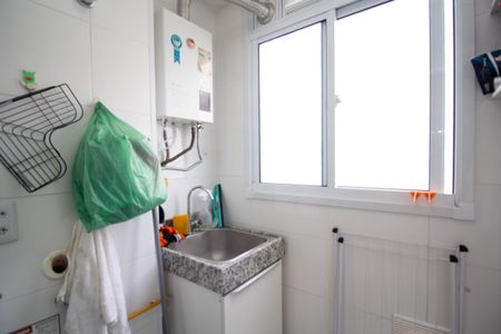 Apartamento à venda com 43m², 2 quartos e 1 vagaÁrea de Serviço