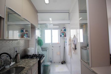 Apartamento à venda com 43m², 2 quartos e 1 vagaCozinha