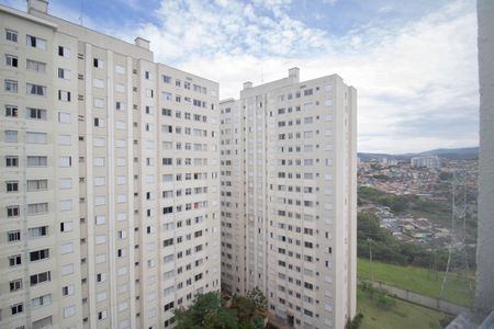 Apartamento à venda com 43m², 2 quartos e 1 vagaVista do Quarto 2