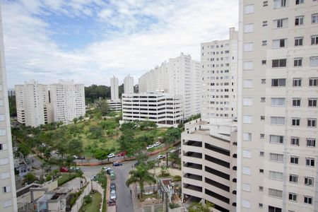 Apartamento à venda com 43m², 2 quartos e 1 vagaVista da Sala