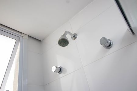 Apartamento à venda com 43m², 2 quartos e 1 vagaBanheiro Social