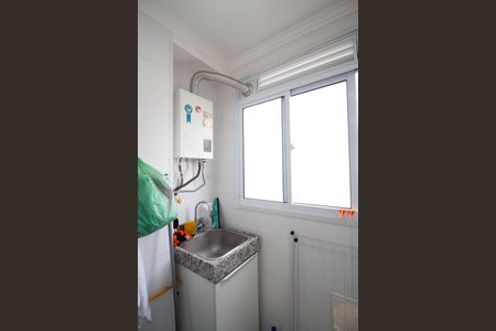 Apartamento à venda com 43m², 2 quartos e 1 vagaÁrea de Serviço