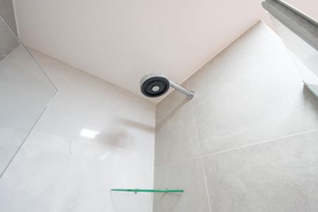 Banheiro Social de apartamento para alugar com 1 quarto, 29m² em Vila Clementino, São Paulo