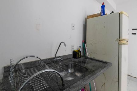Apartamento para alugar com 25m², 1 quarto e 1 vagaCozinha