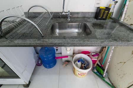 Apartamento para alugar com 25m², 1 quarto e 1 vagaCozinha