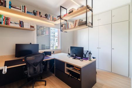 Apartamento à venda com 63m², 2 quartos e sem vagaQuarto 1