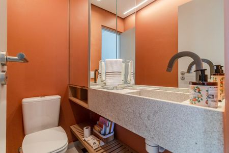 Apartamento à venda com 63m², 2 quartos e sem vagaLavabo