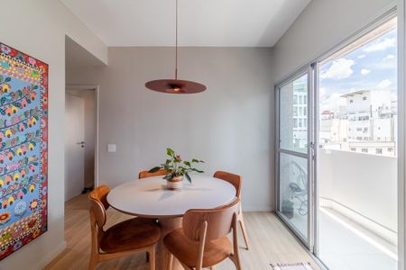 Apartamento à venda com 63m², 2 quartos e sem vagaSala