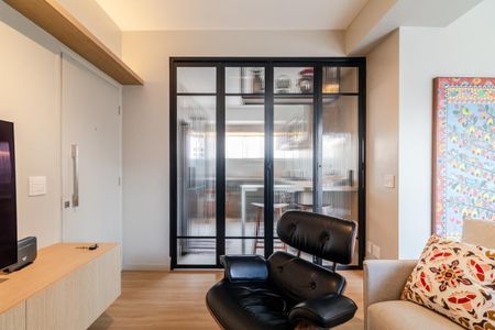 Apartamento à venda com 63m², 2 quartos e sem vagaSala