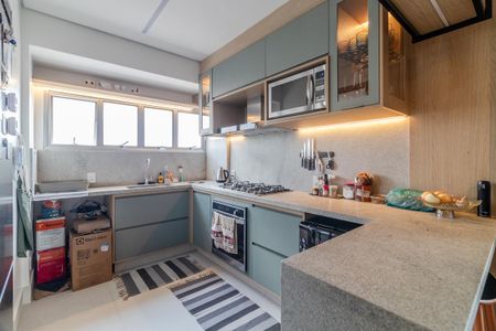 Apartamento à venda com 63m², 2 quartos e sem vagaCozinha