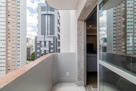 Apartamento à venda com 63m², 2 quartos e sem vagaVaranda