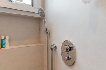 Apartamento à venda com 63m², 2 quartos e sem vagaBanheiro da Suíte