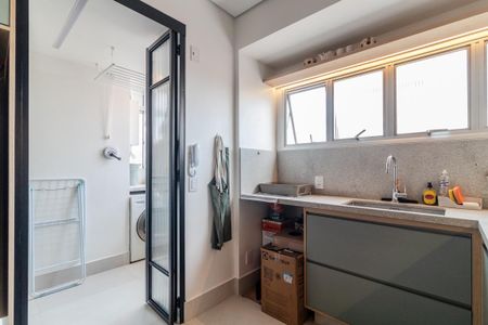 Apartamento à venda com 63m², 2 quartos e sem vagaCozinha