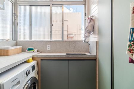 Apartamento à venda com 63m², 2 quartos e sem vagaÁrea de Serviço