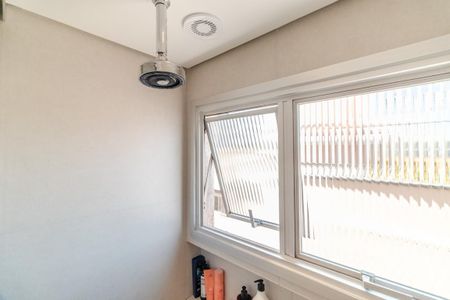 Apartamento à venda com 63m², 2 quartos e sem vagaBanheiro da Suíte