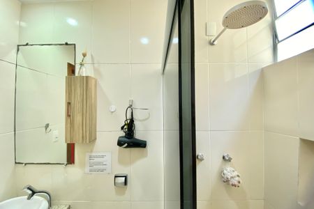 Studio à venda com 31m², 1 quarto e sem vagaBanheiro 