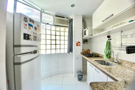Studio à venda com 31m², 1 quarto e sem vagaCozinha