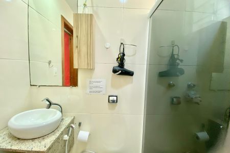 Studio à venda com 31m², 1 quarto e sem vagaBanheiro 