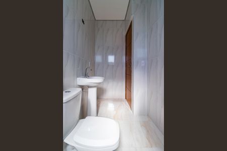 Casa para alugar com 30m², 1 quarto e sem vaga Casa para alugar com 30m², 1 quarto e sem vagaBanheiro Social