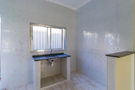 Casa para alugar com 30m², 1 quarto e sem vaga Casa para alugar com 30m², 1 quarto e sem vagaCozinha