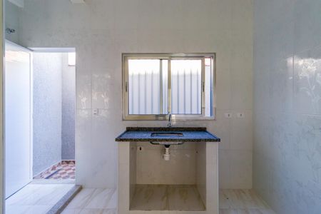 Casa para alugar com 30m², 1 quarto e sem vaga Casa para alugar com 30m², 1 quarto e sem vagaCozinha