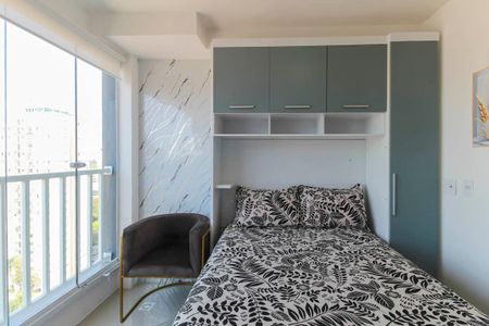 Kitnet de apartamento para alugar com 1 quarto, 20m² em Vila Santa Clara, São Paulo