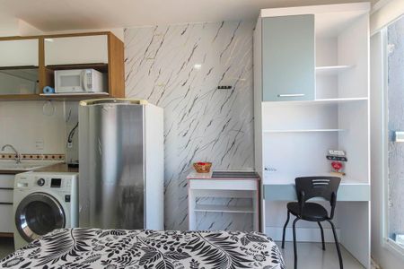Apartamento para alugar com 20m², 1 quarto e sem vaga Apartamento para alugar com 20m², 1 quarto e sem vagaKitnet