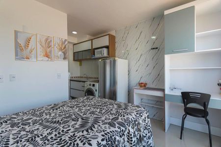 Apartamento para alugar com 20m², 1 quarto e sem vaga Apartamento para alugar com 20m², 1 quarto e sem vagaKitnet