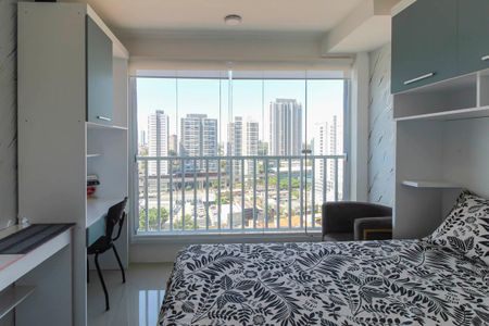 Apartamento para alugar com 1 quarto, 20m² em Vila Santa Clara, São Paulo